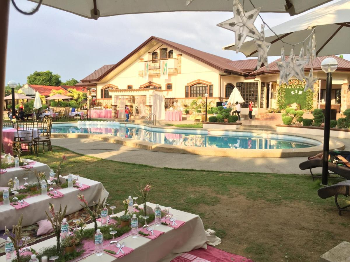 Villa Angelica Resort Alaminos Exterior foto